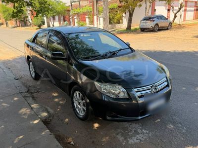 Toyota Axio miniatura 3