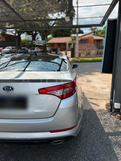 Kia K5 miniatura 4