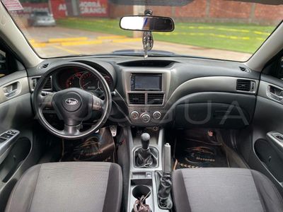 Subaru 2008 miniatura 8