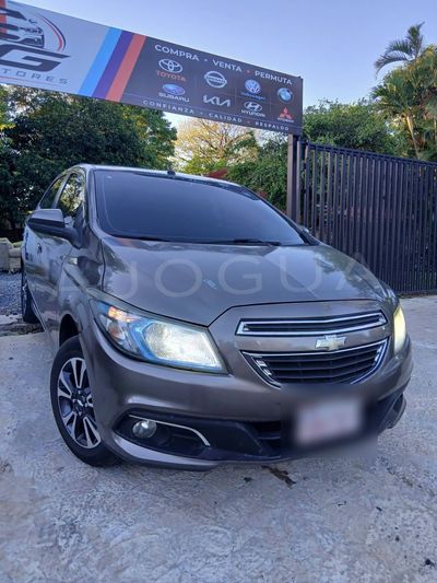 Chevrolet Joy thumbnail 1