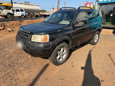 Land Rover Freelander thumbnail 1