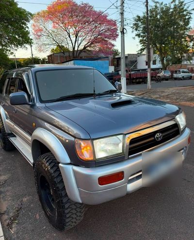 Toyota Hilux Surf miniatura 15