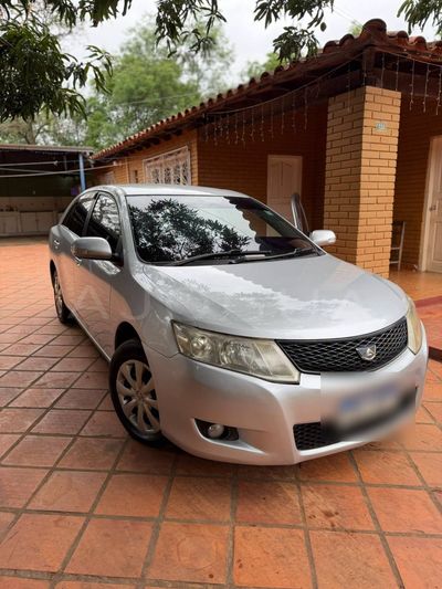 Toyota Allion thumbnail 1