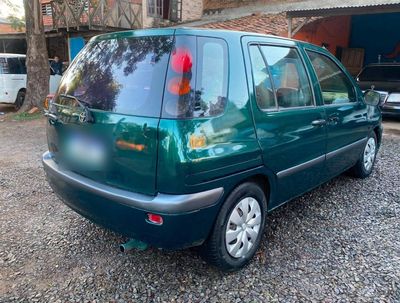 Toyota Raum miniatura 8