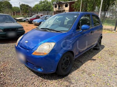 Chevrolet Spark miniatura 2