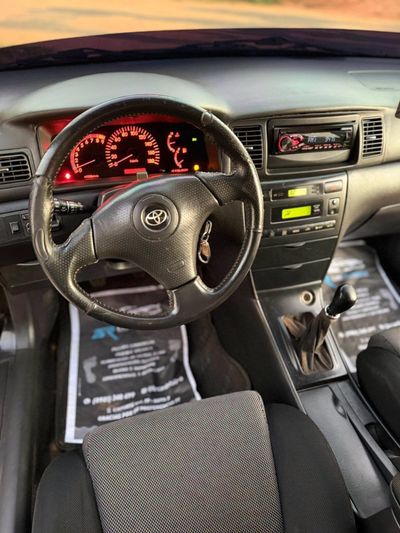 Toyota Runx miniatura 18