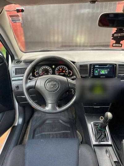 Toyota Runx miniatura 7