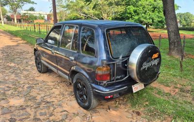 Kia Sportage miniatura 3