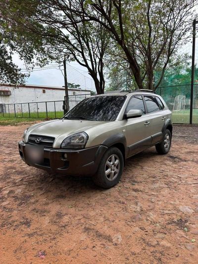 Hyundai Tucson miniatura 2