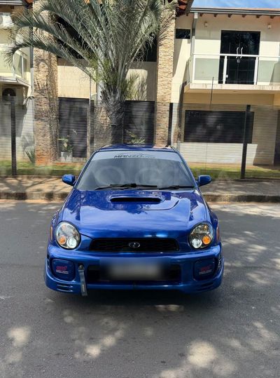 Subaru Impreza miniatura 2