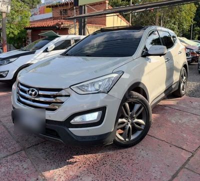 Hyundai Santa Fe miniatura 5