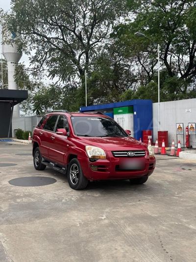 Kia Sportage miniatura 3