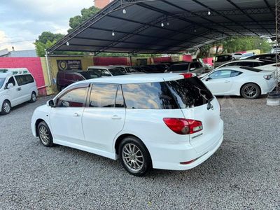 Nissan Wingroad miniatura 4