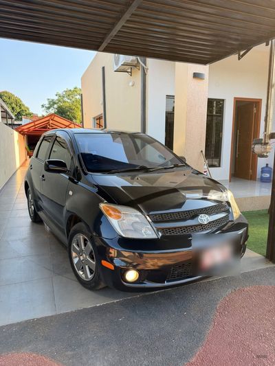 Toyota Ist miniatura 10