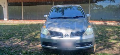 Nissan Tida 2004