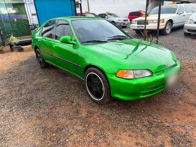 Honda Civic thumbnail 1