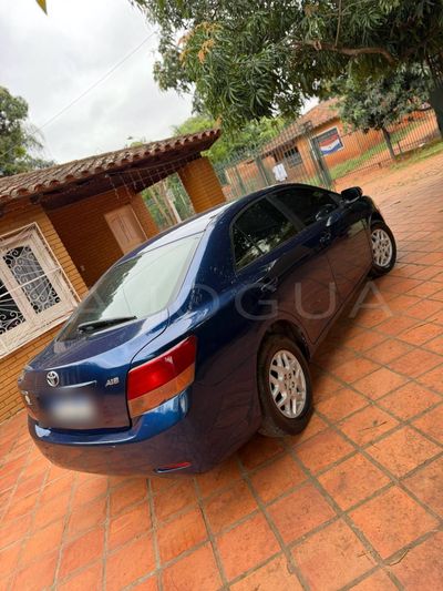 Toyota Allion miniatura 7