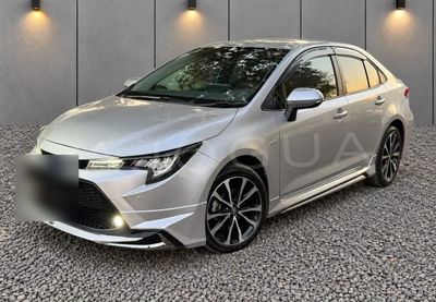 Toyota Corolla miniatura 2