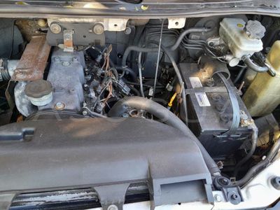 Hyundai H1-VAN miniatura 6