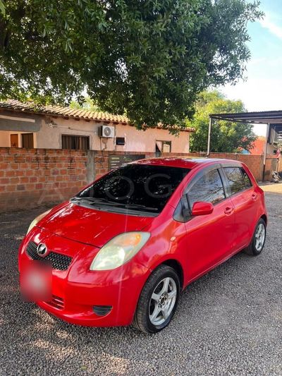 Toyota Vitz 2006
