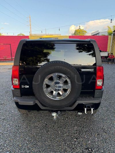 Hummer H3 miniatura 5