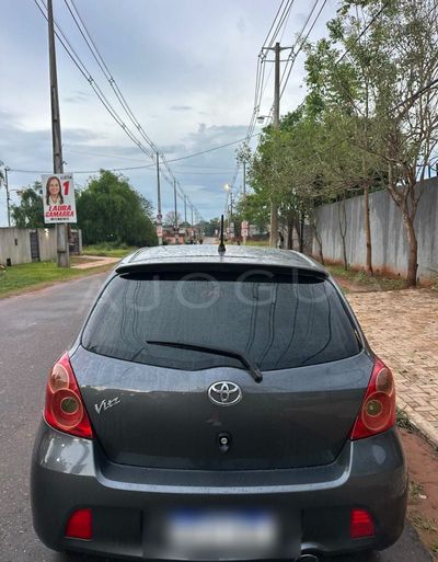 Toyota Vitz miniatura 5
