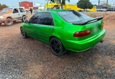 Honda Civic miniatura 6