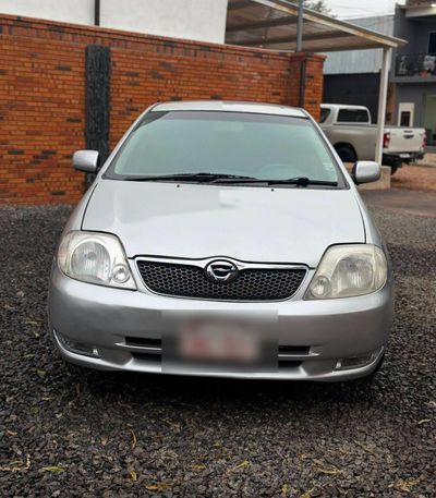Toyota Runx thumbnail 1