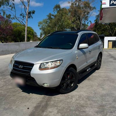 Hyundai Santa Fe miniatura 2