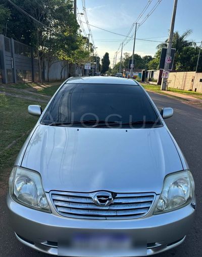 Toyota Corolla thumbnail 1