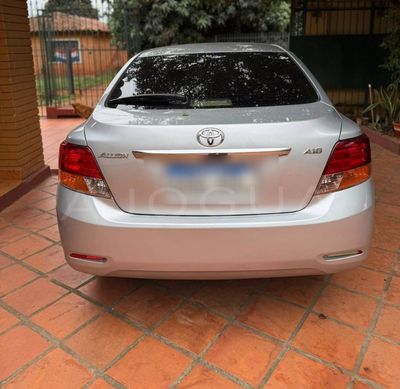Toyota Allion miniatura 6