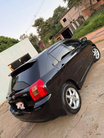 Toyota Runx miniatura 8