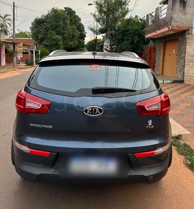Kia Sportage miniatura 7
