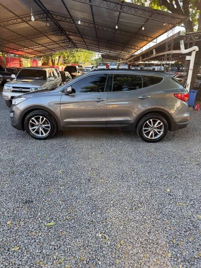 Hyundai Santa Fe miniatura 2