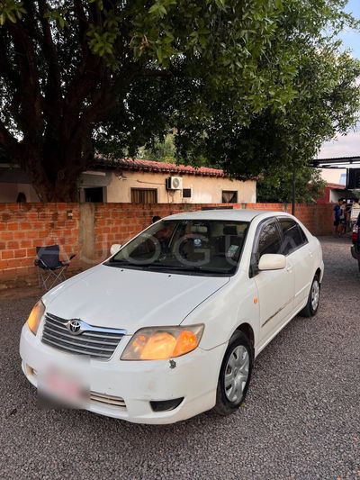 Toyota Corolla 2004