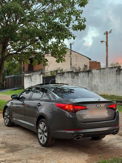 Kia Optima miniatura 5