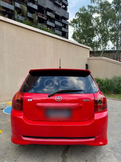 Toyota Runx miniatura 6
