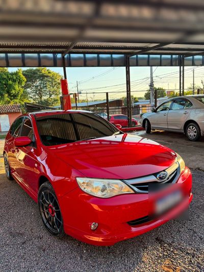 Subaru Impreza thumbnail 1