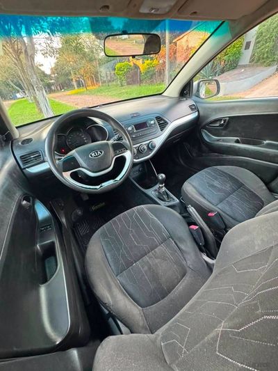 Kia Picanto miniatura 6