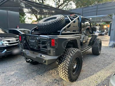 Jeep Wrangler miniatura 6