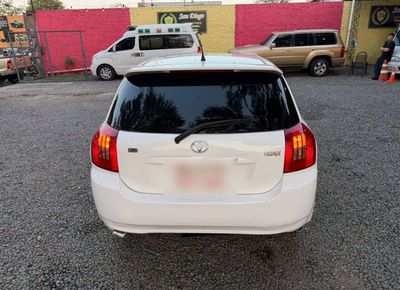 Toyota Runx miniatura 8