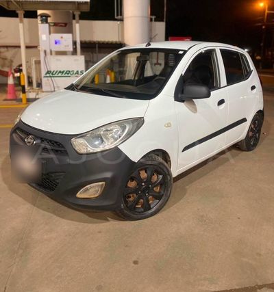 Hyundai i10 miniatura 2