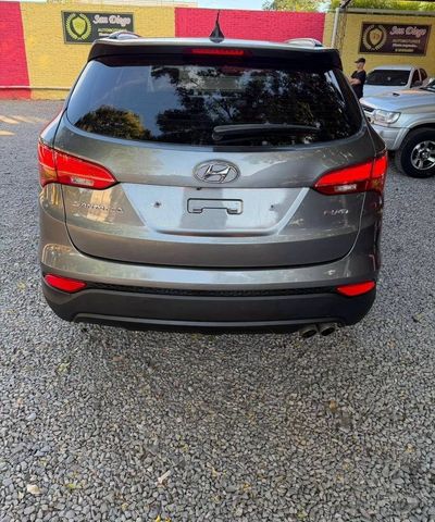 Hyundai Santa Fe miniatura 5