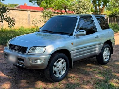 Toyota RAV 4 miniatura 2