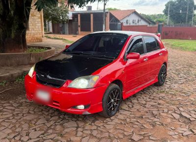 Toyota Runx miniatura 2