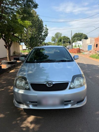 Toyota Runx thumbnail 1
