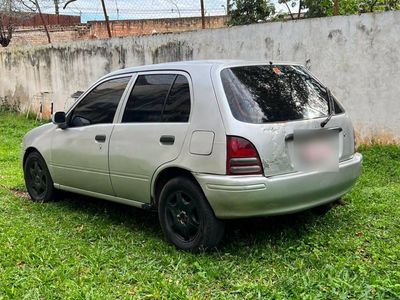 Toyota Starlet miniatura 4