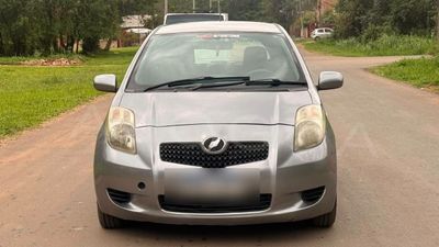 Toyota Vitz 2007