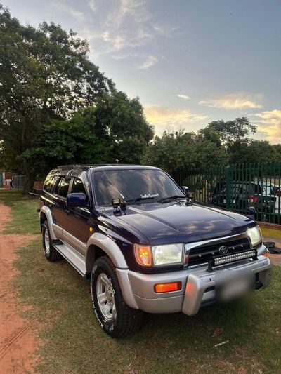 Toyota Hilux miniatura 3