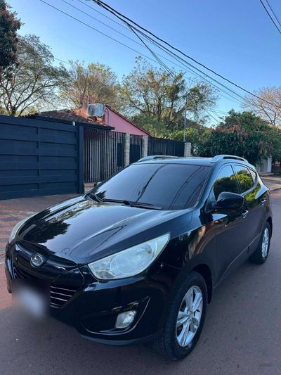 Hyundai Tucson miniatura 3